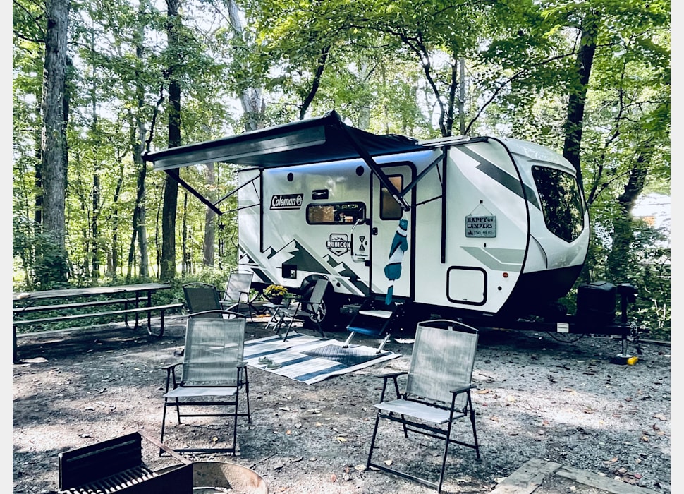 Travel Trailer rentals in Rosedale