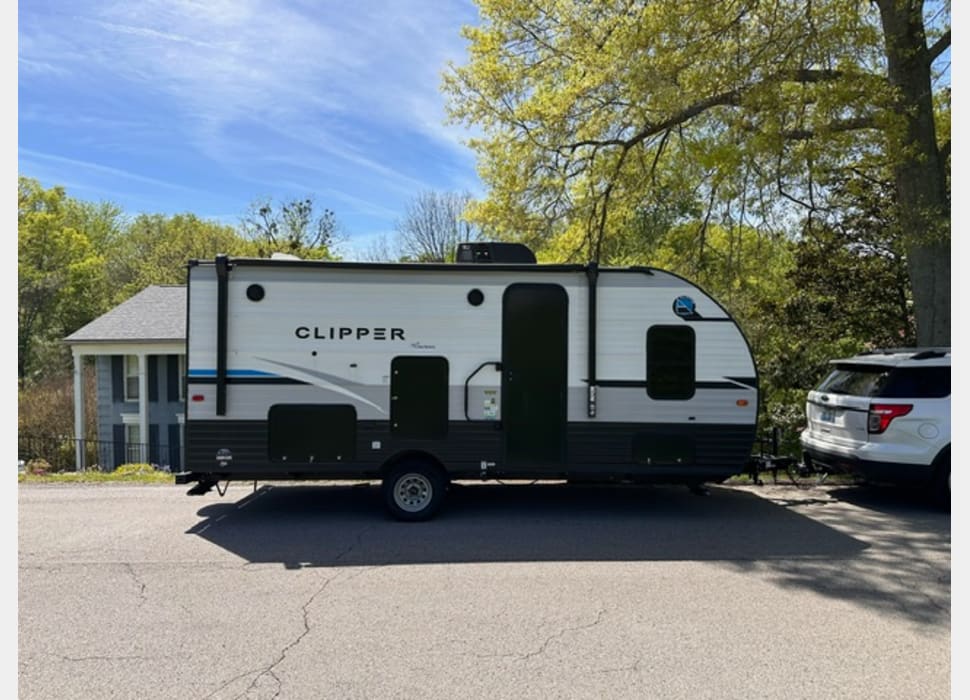 Travel Trailer rentals in Louisville