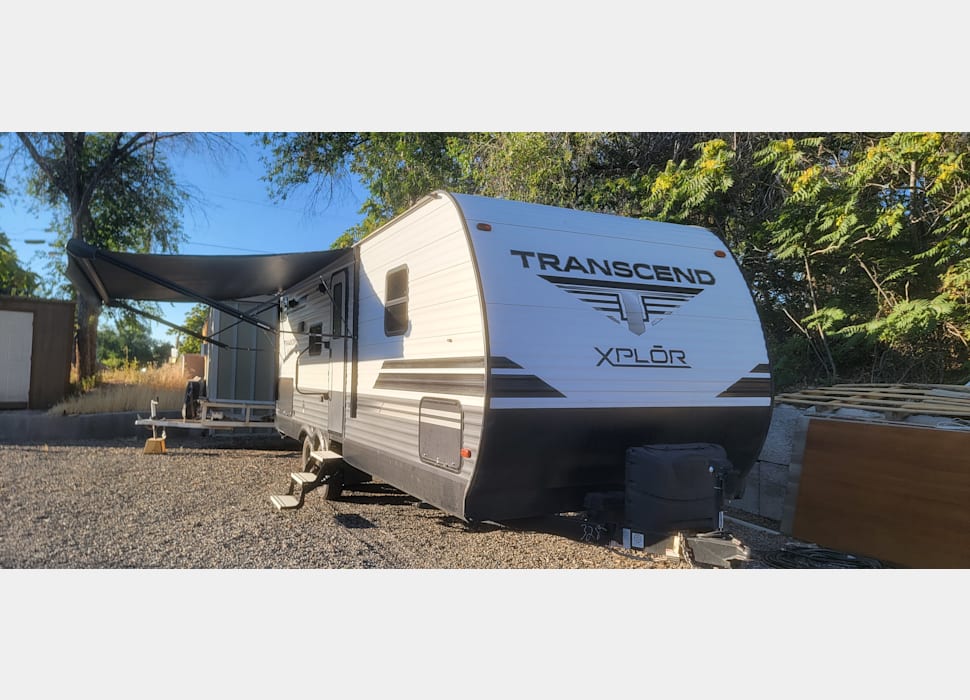 Travel Trailer rentals in Grand Junction