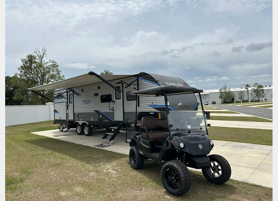 Travel Trailer rentals in Lake Buena Vista