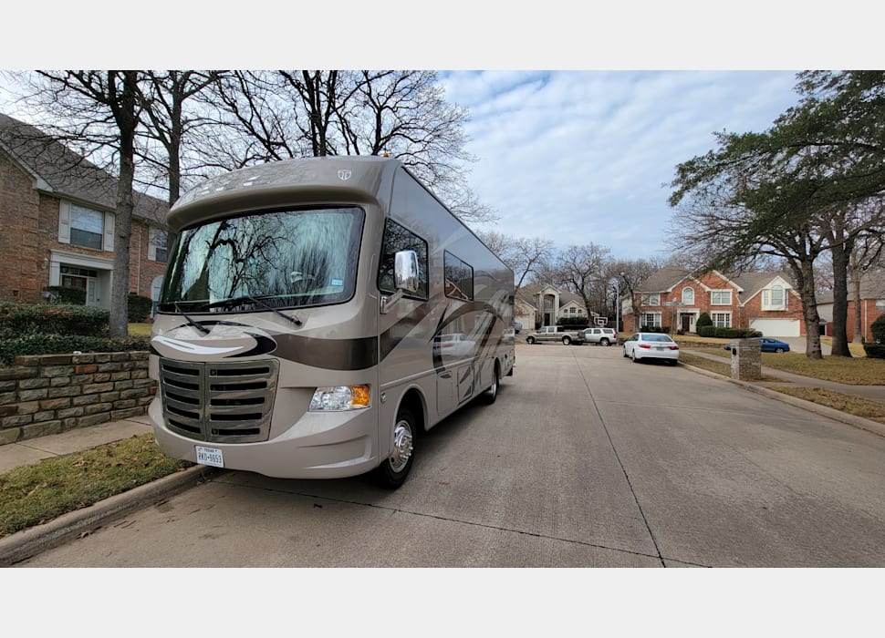 Class A Motor Home rentals in Fort Worth