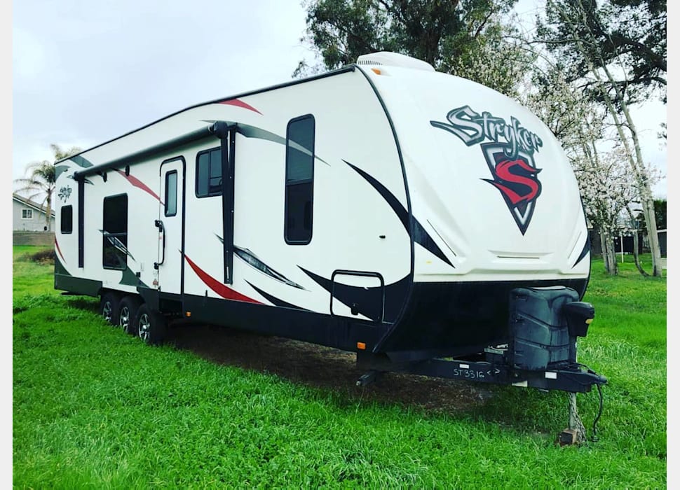 Toy Hauler rentals in San Jose