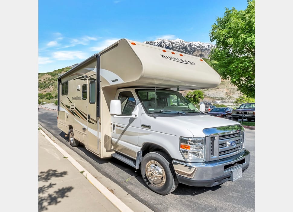 Class C Motor Home rentals in American Fork