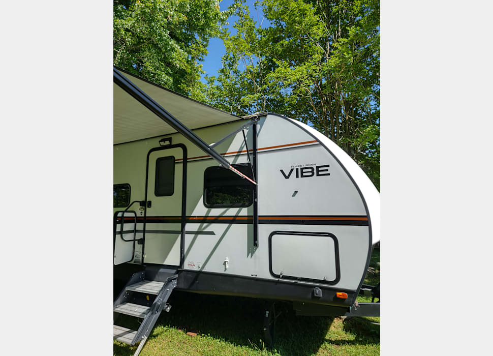 Travel Trailer rentals in Baneberry