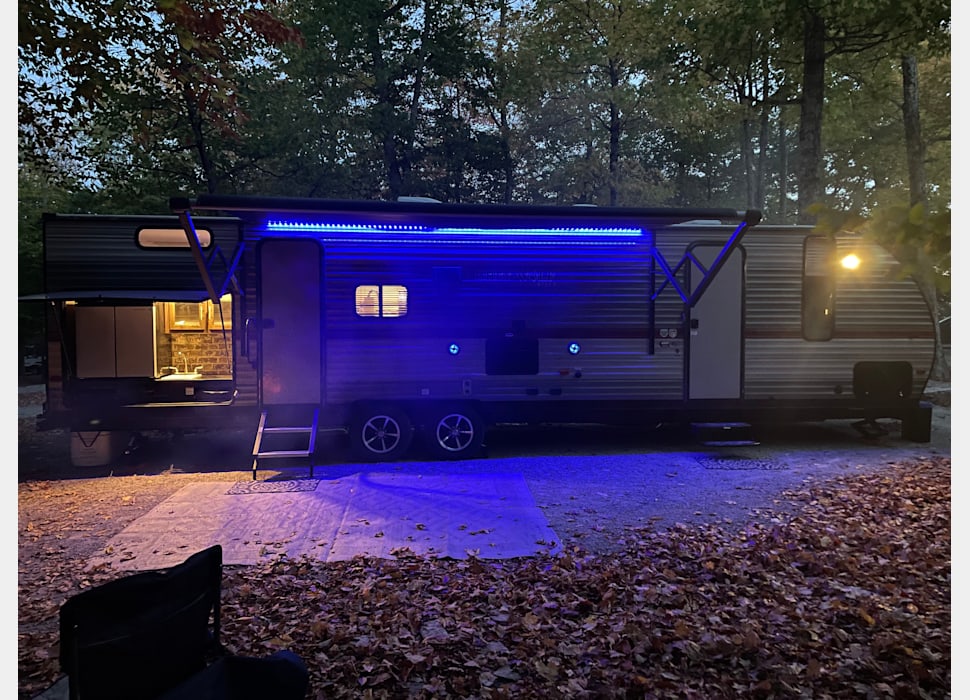 Travel Trailer rentals in Naubinway