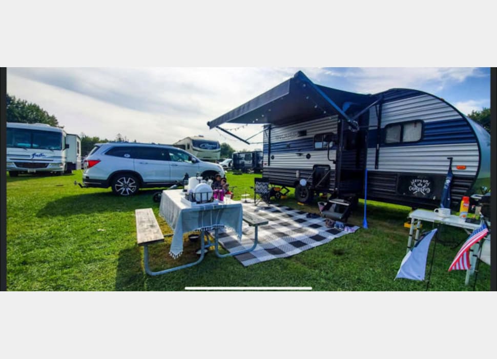 Travel Trailer rentals in Shelton
