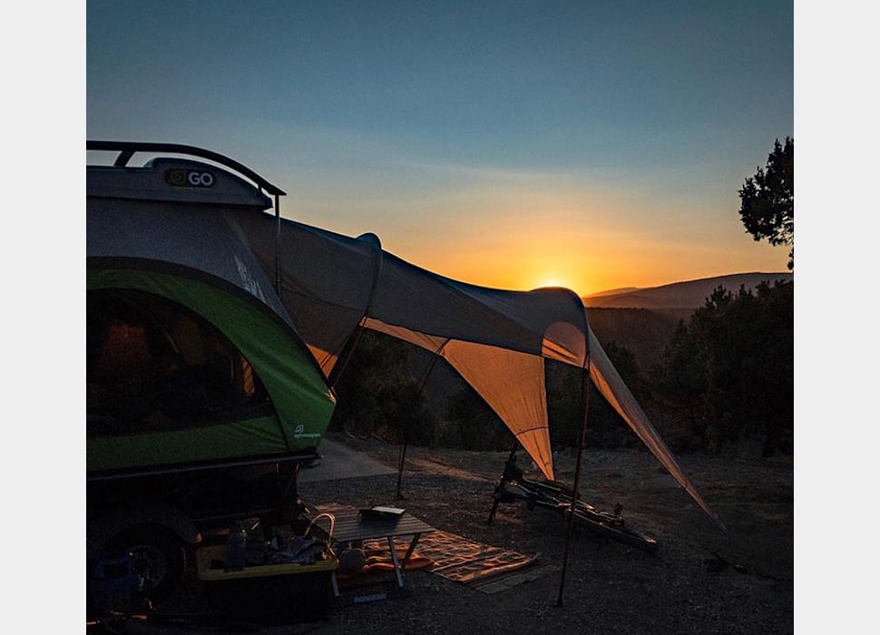 Pop-up Camper rentals in Cincinnati