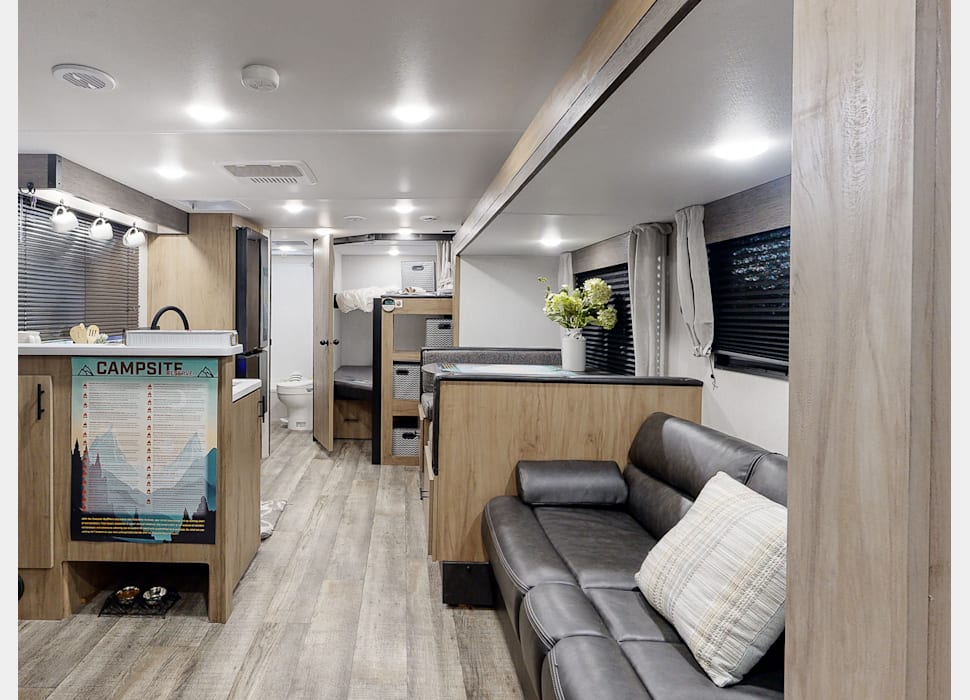 Travel Trailer rentals in Springdale