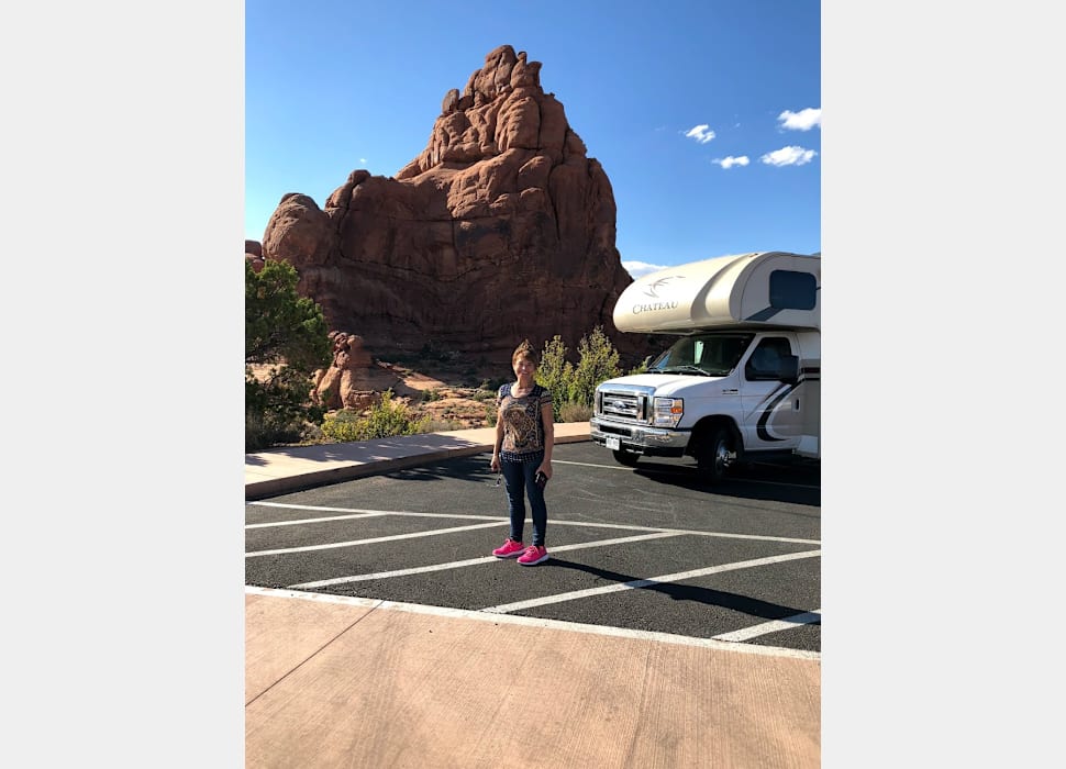 Class C Motor Home rentals in Bailey