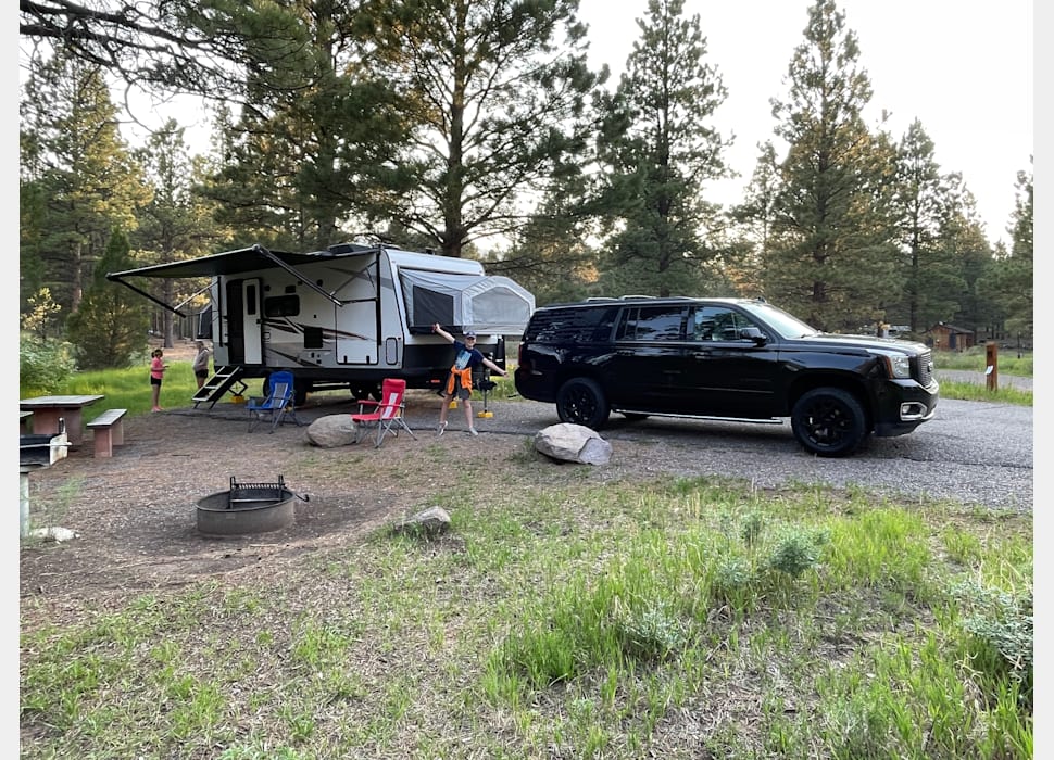 Pop-up Camper rentals in Layton