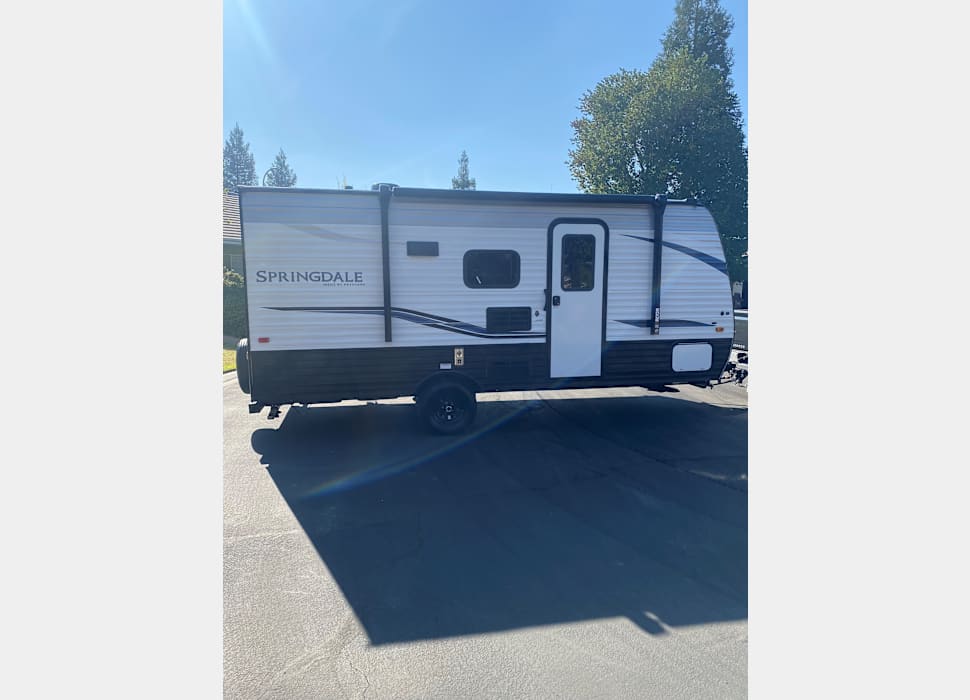 Travel Trailer rentals in Tulare