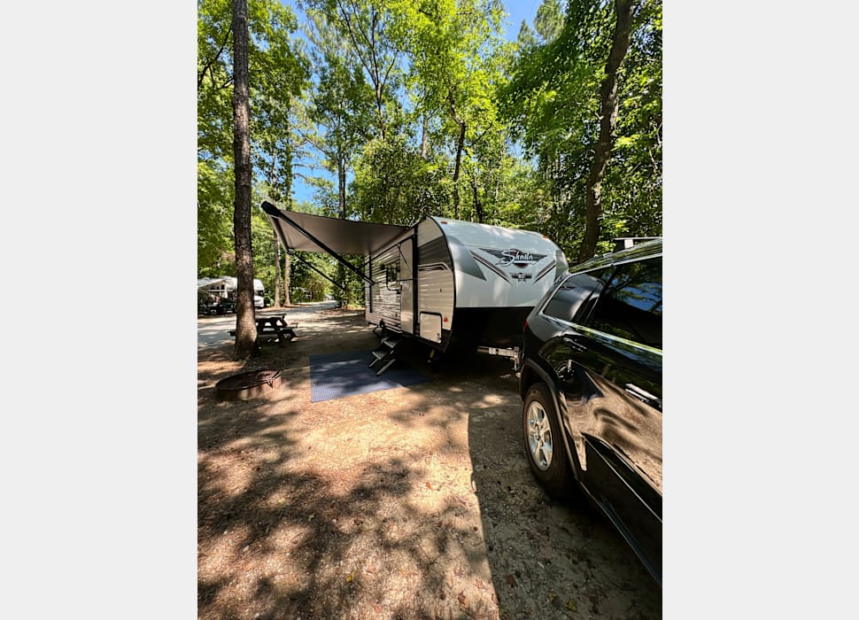 CharlestonRV rentals