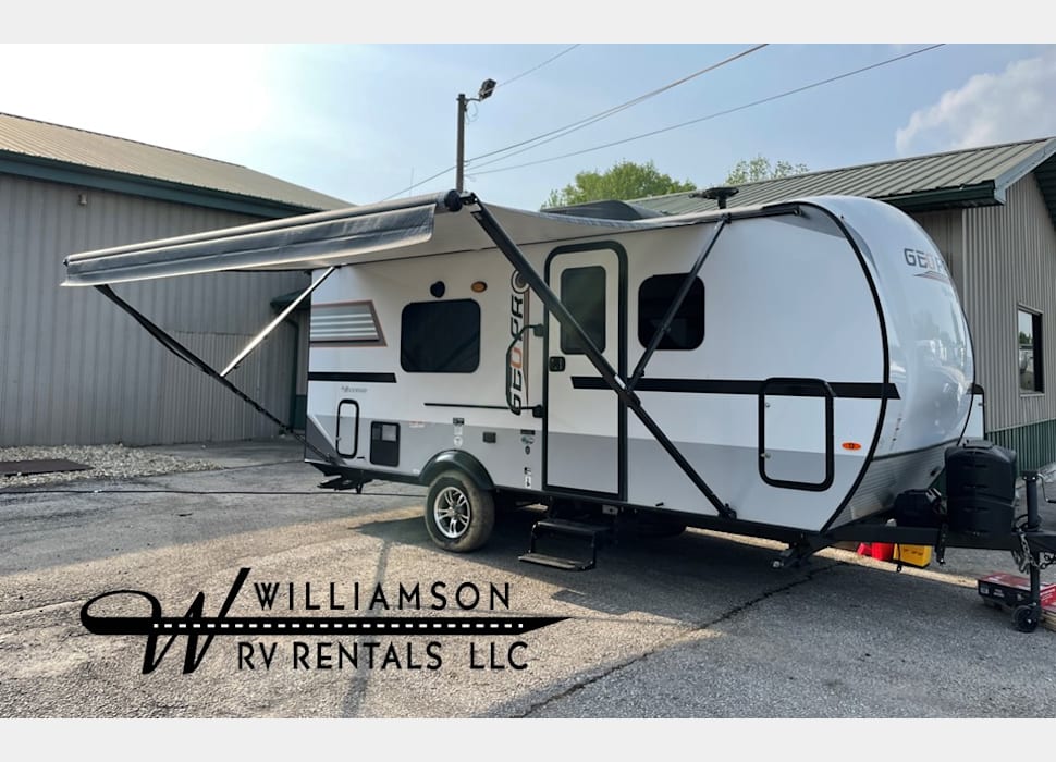 Travel Trailer rentals in Lexington
