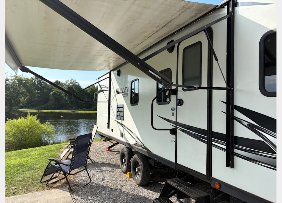 Travel Trailer rentals in Fortson