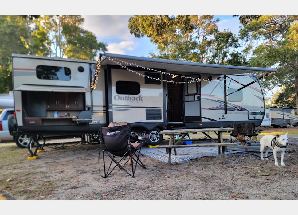 Travel Trailer rentals in Belmont