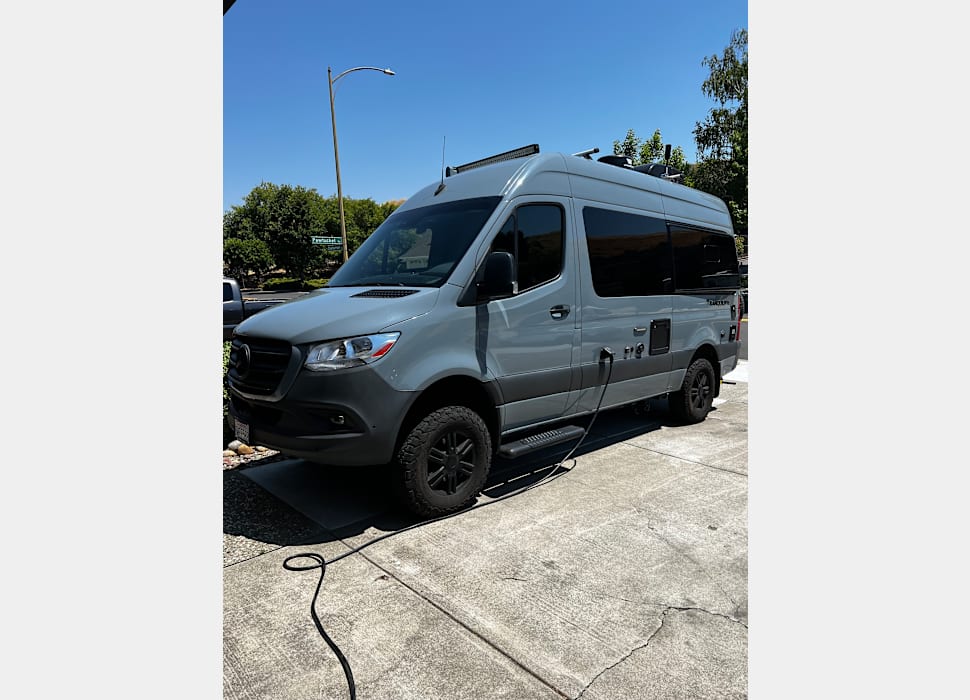 Class B Camping Van rentals in Sunnyvale