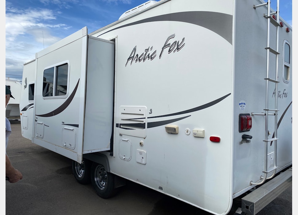 Travel Trailer rentals in Douglas