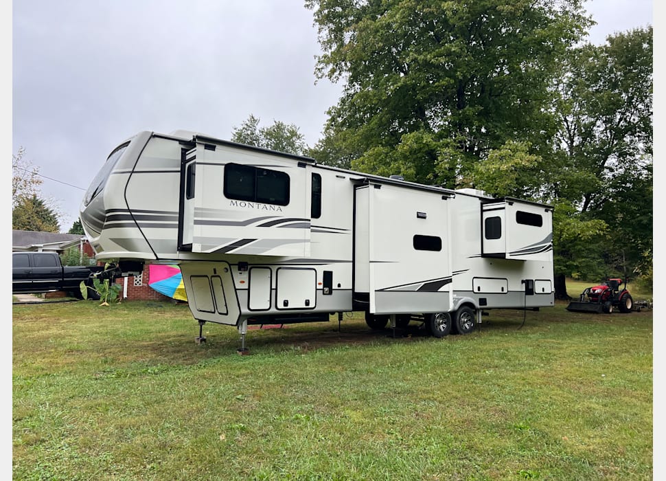 Fifth Wheel rentals in Ocean Pines