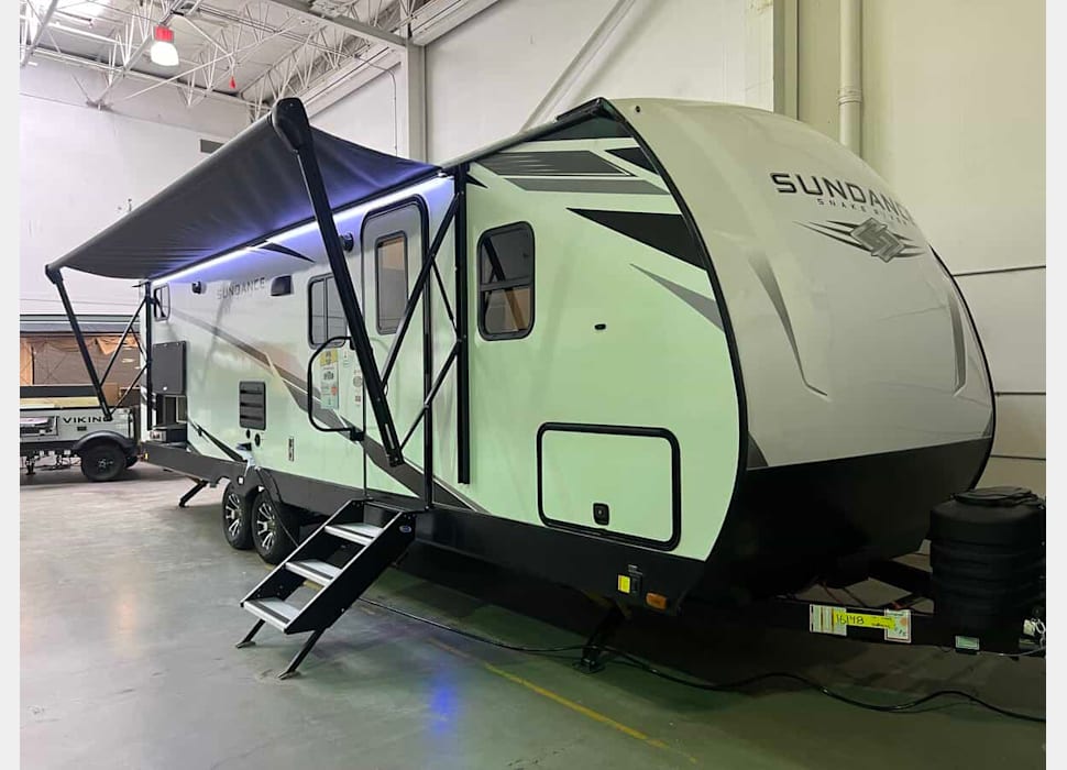 Travel Trailer rentals in Ventura