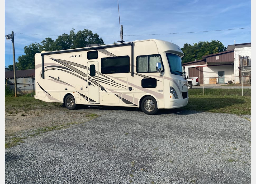 Class A Motor Home rentals in Greenville
