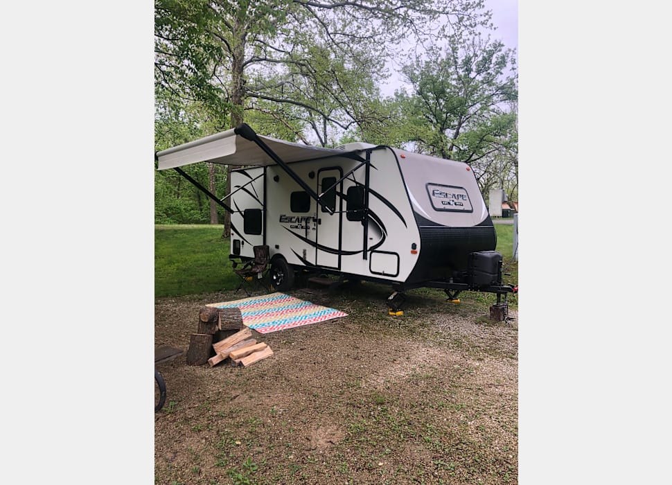 Travel Trailer rentals in Des Moines