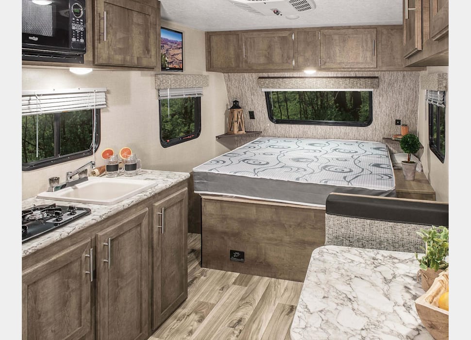 Travel Trailer rentals in Burlington