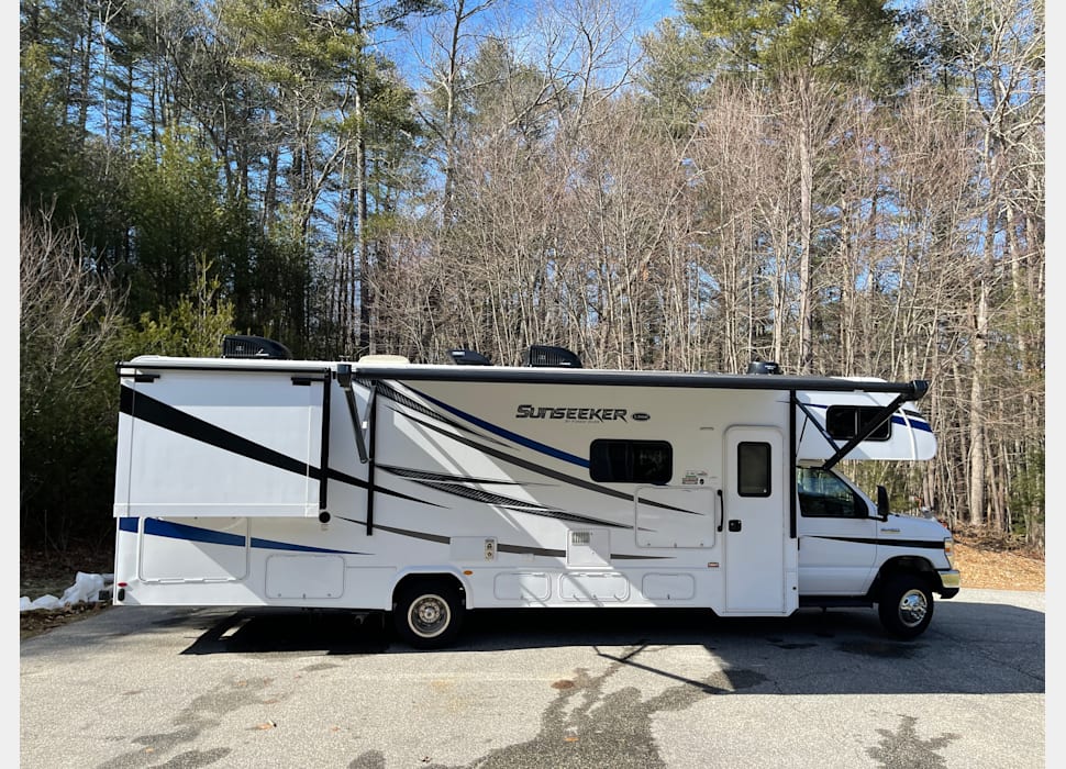 EllingtonRV rentals