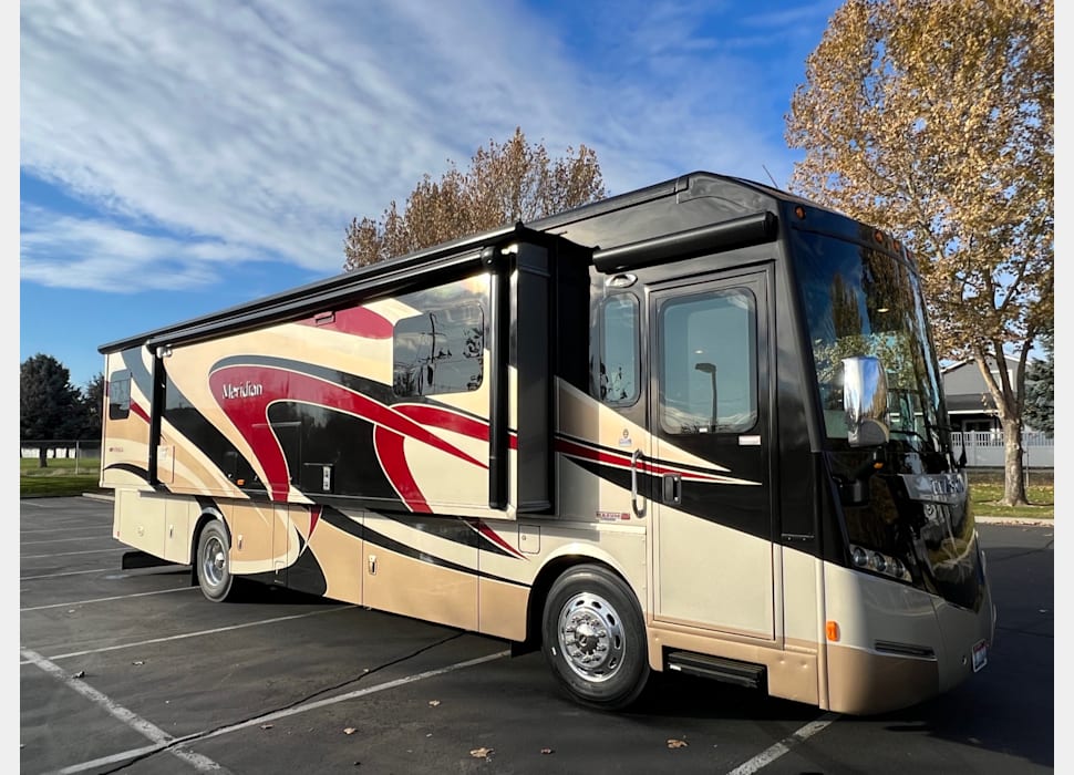 Class A Motor Home rentals in Middleton