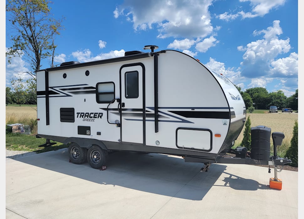 Travel Trailer rentals in columbus
