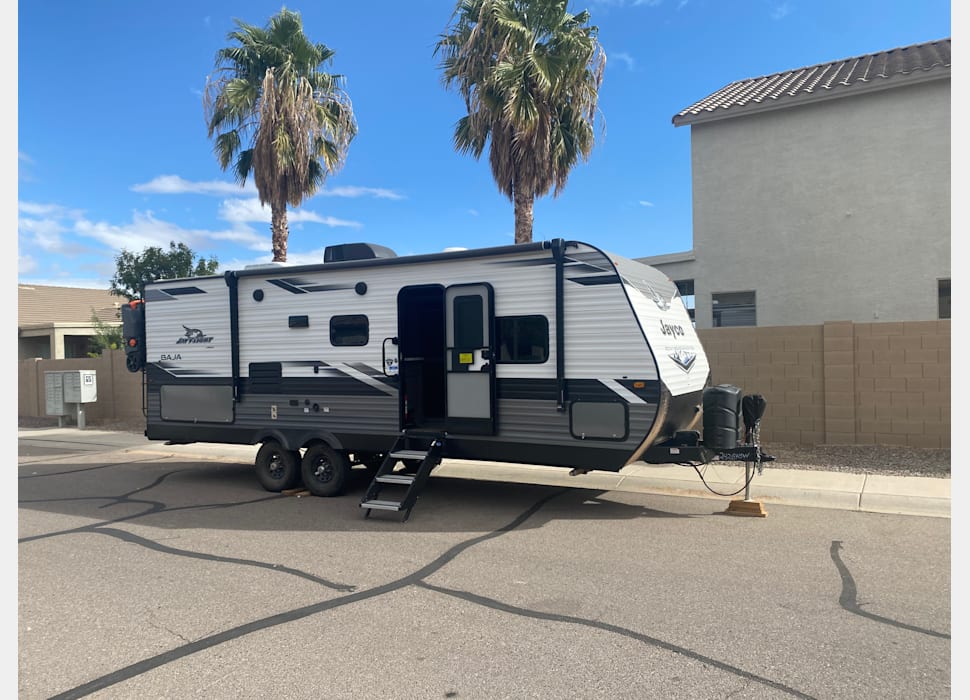 Travel Trailer rentals in Queen Creek