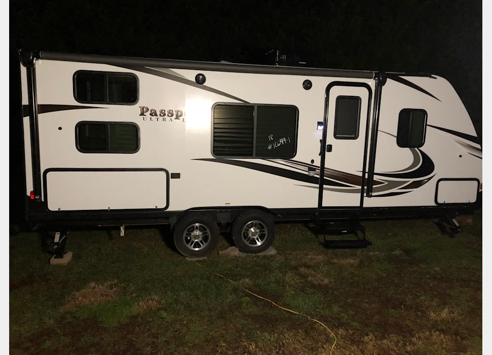 Travel Trailer rentals in Morehead