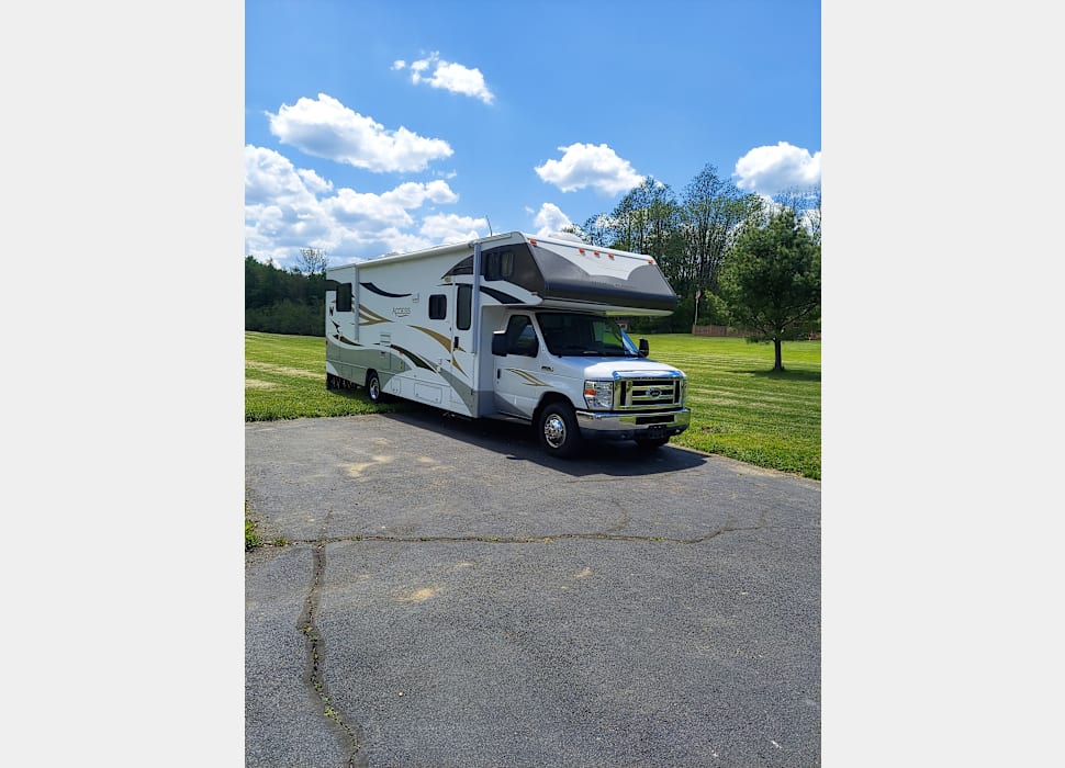 Class C Motor Home rentals in West Deptford
