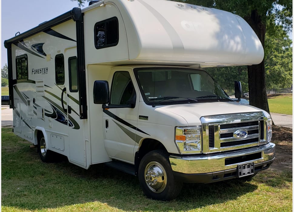 GreenvilleRV rentals