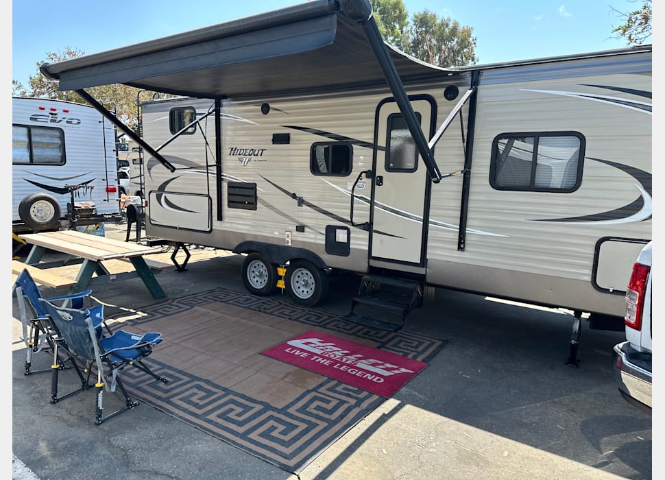 Travel Trailer rentals in Irvine