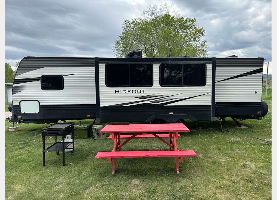 Travel Trailer rentals in Chubbuck