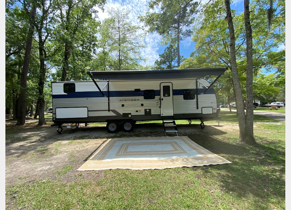 Travel Trailer rentals in Memphis