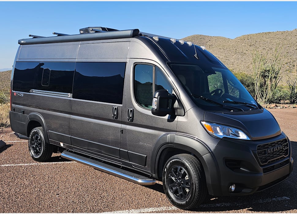 Class B Camping Van rentals in Clive