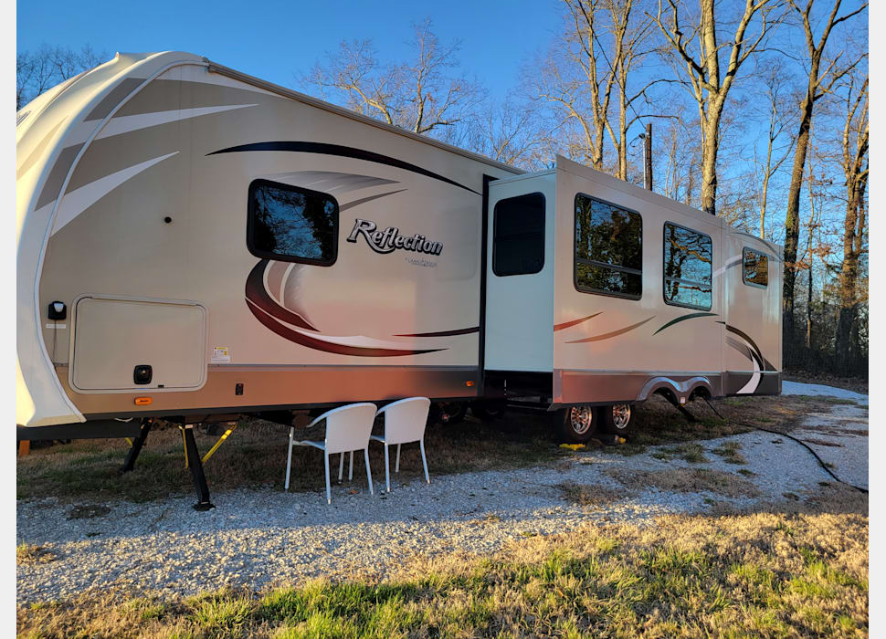 Travel Trailer rentals in Chattanooga