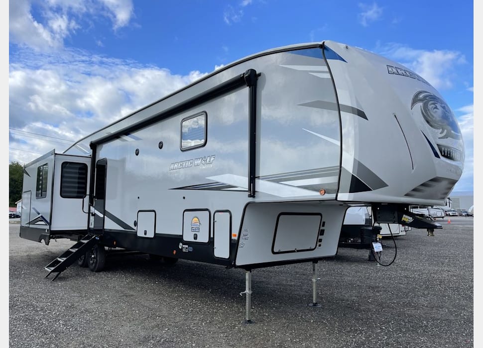 Fifth Wheel rentals in COLLINSVILLE