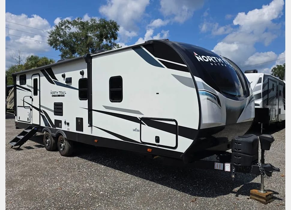 Travel Trailer rentals in Bunnell