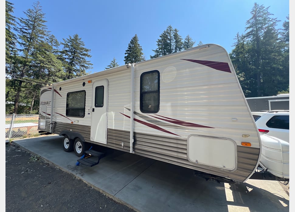 Travel Trailer rentals in Damascus