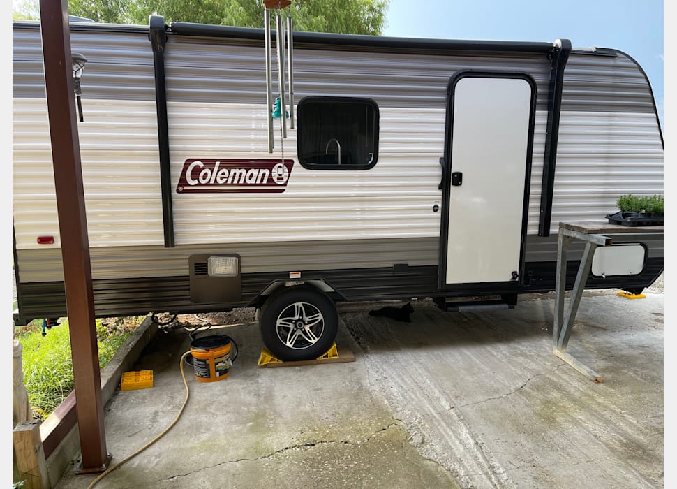 Elm MottRV rentals