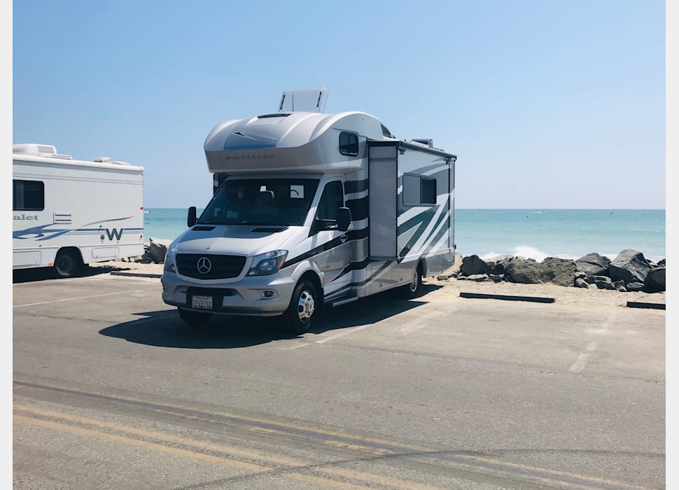 Class C Motor Home rentals in Ontario