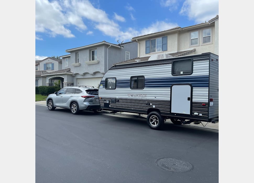 BreaRV rentals
