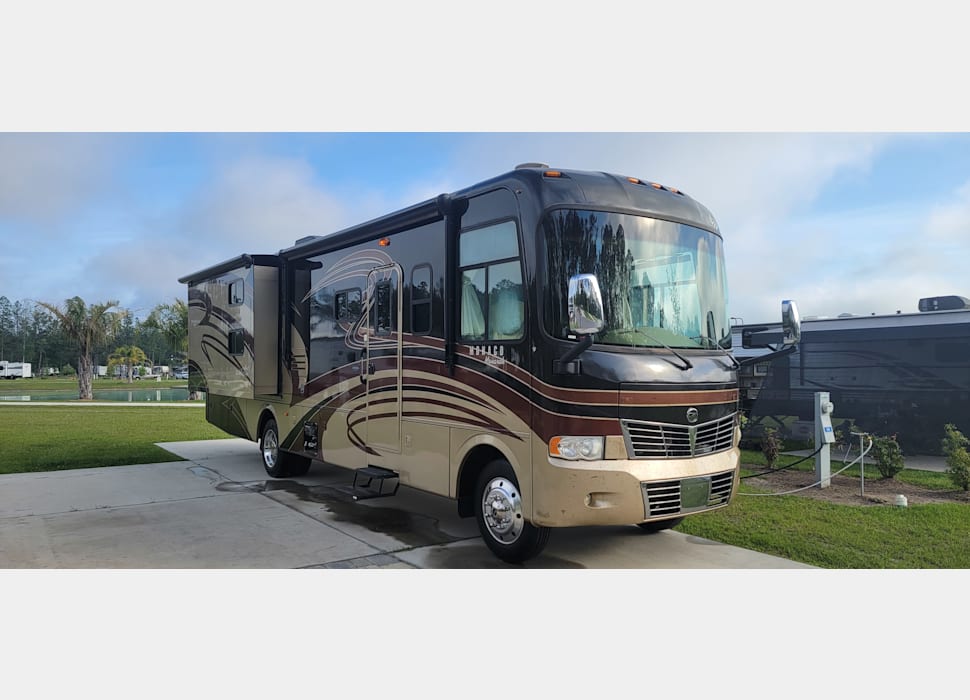 Class A Motor Home rentals in Hoboken