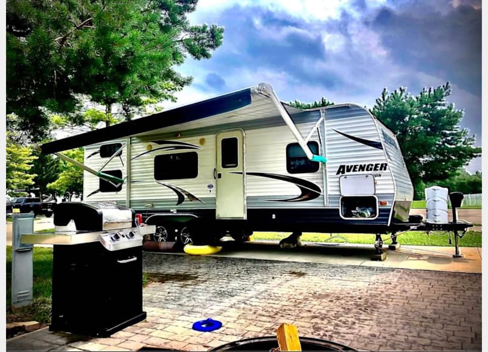 Travel Trailer rentals in Myrtle Beach