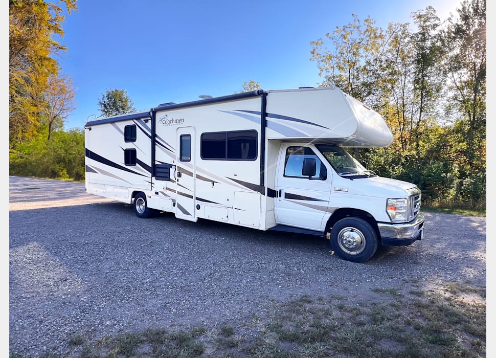 Class C Motor Home rentals in Hopkins