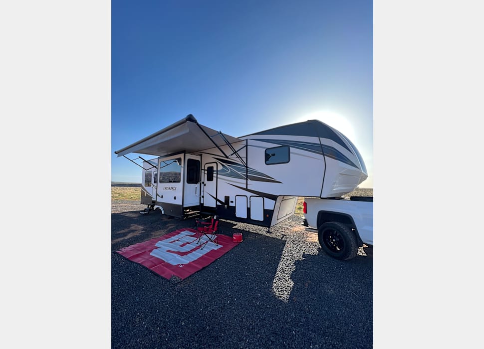 Fifth Wheel rentals in Washington