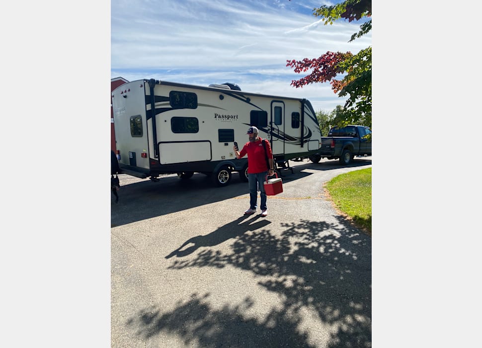 Travel Trailer rentals in Wayland