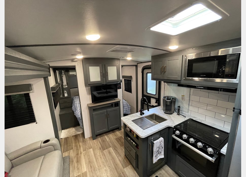 Travel Trailer rentals in Pace